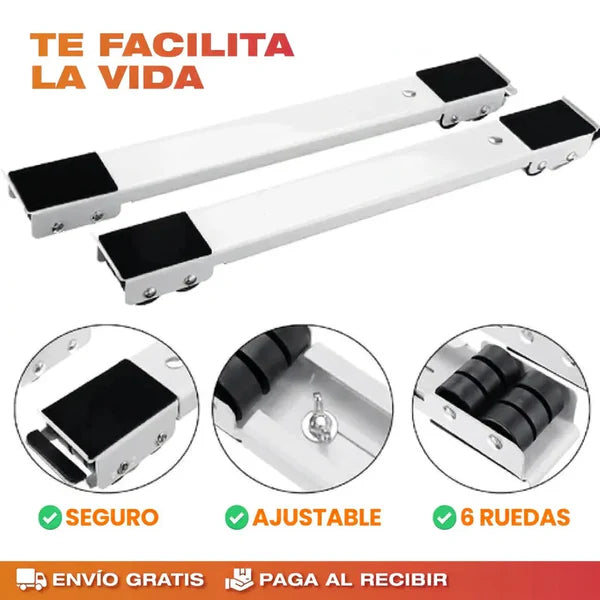 EasyShift | Soporte Universal