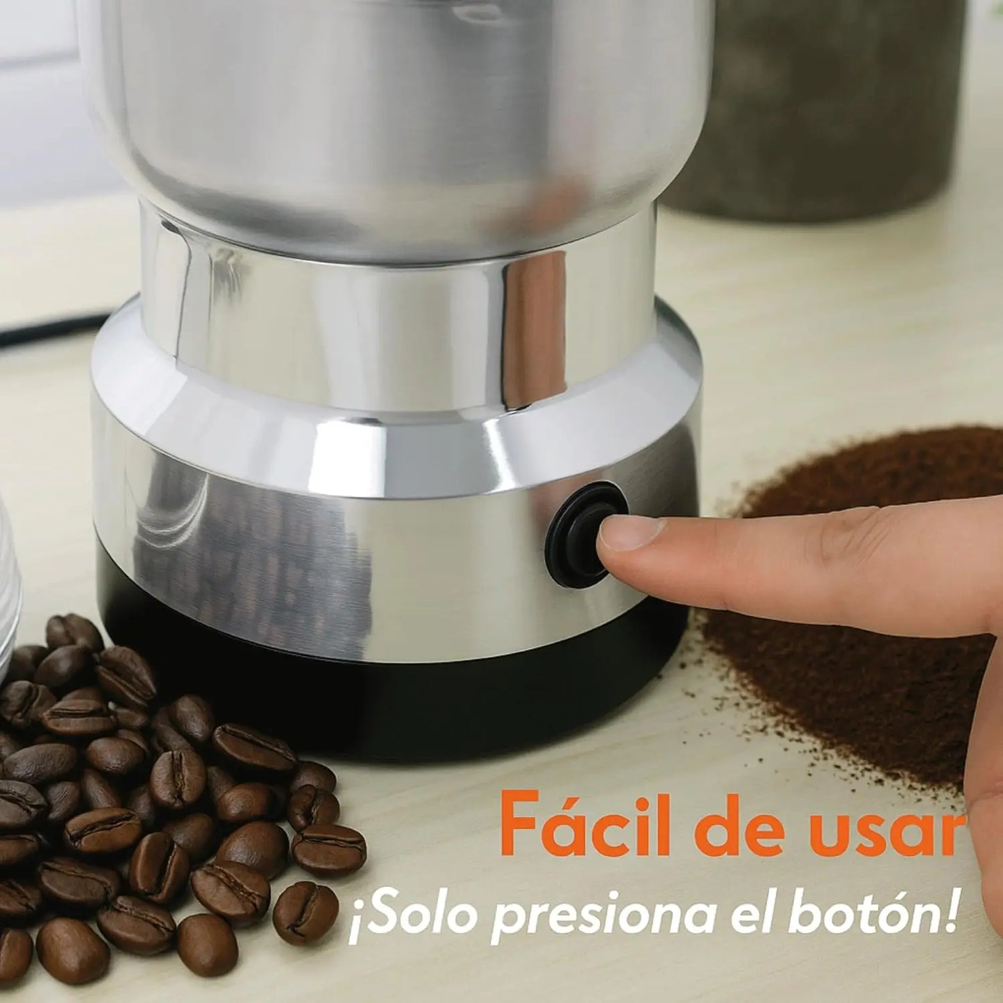 Grinder Expert | Molino De Cafe & Especias