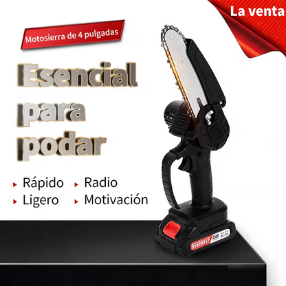 SawX Pro | Mini Motosierra Electrica