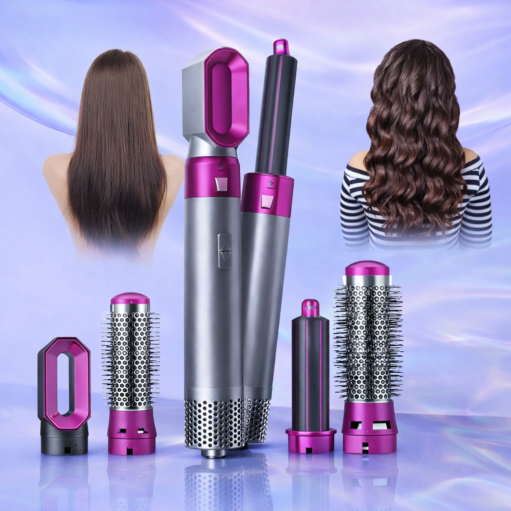 Nuvelle | Cepillo 5 en 1