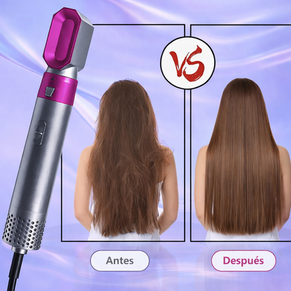 Nuvelle | Cepillo 5 en 1