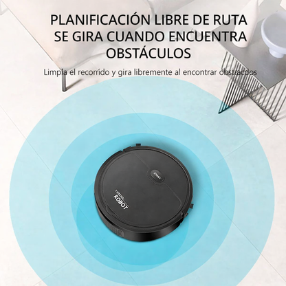 RoboStart | Aspiradora Robot 3 En 1