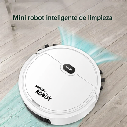 RoboStart | Aspiradora Robot 3 En 1