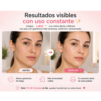LUMIÉ™ | Mascara Facial