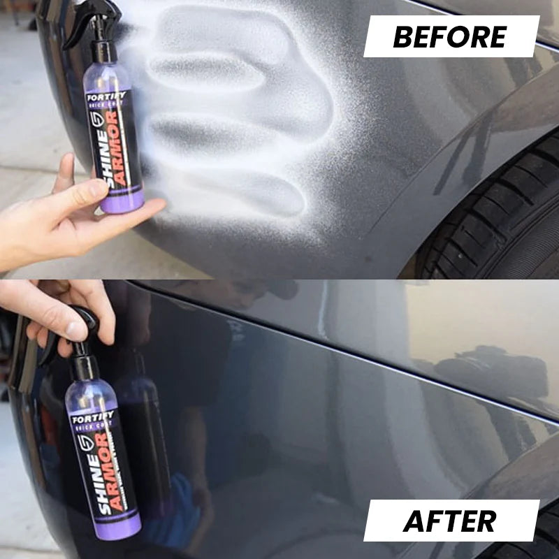 Shine Armor™ |Cera Restauradora Para Autos