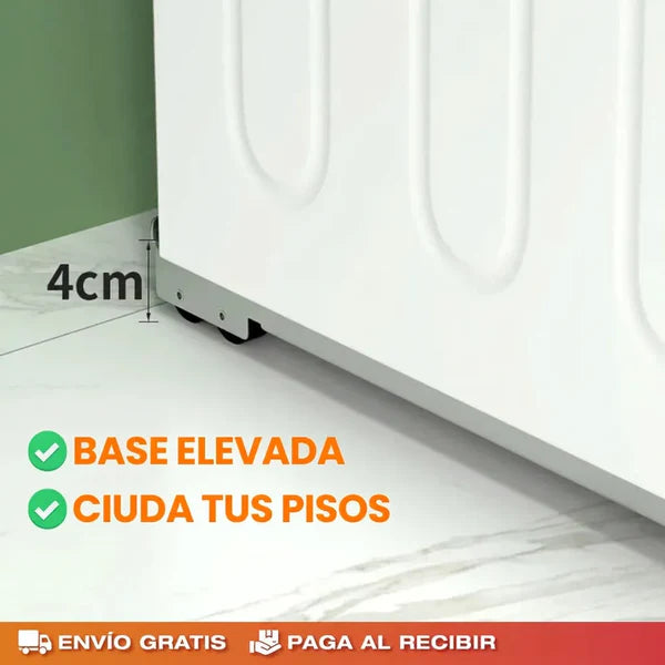 EasyShift | Soporte Universal