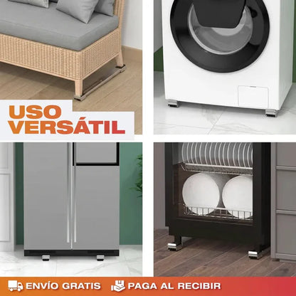 EasyShift | Soporte Universal