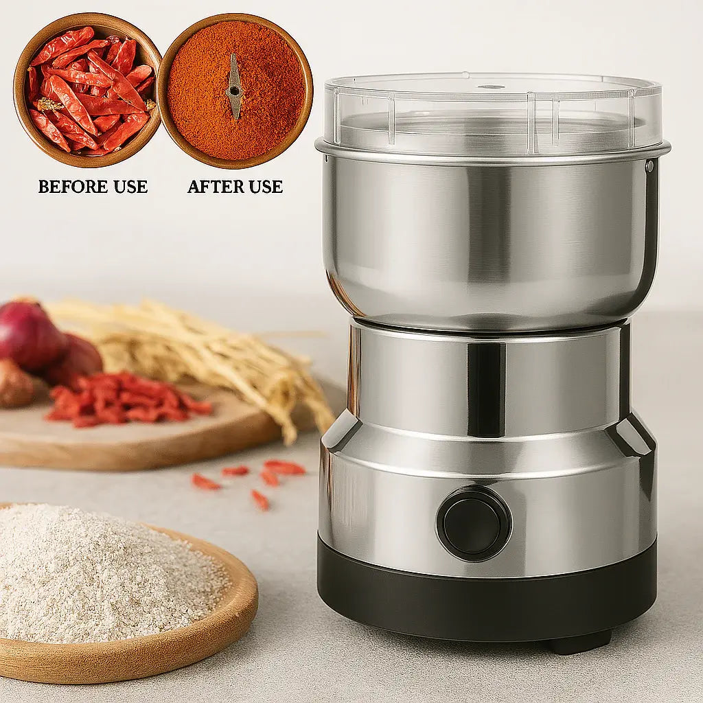 Grinder Expert I Molino De Especias (OFERTA 2X1)