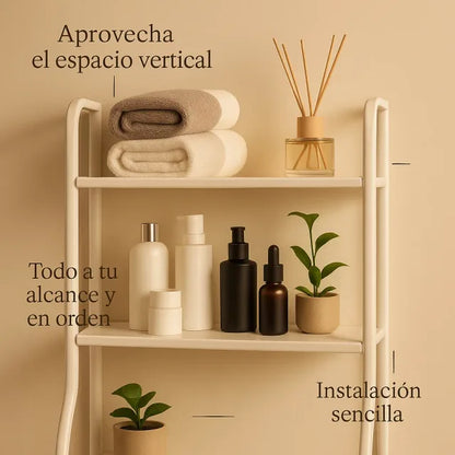 ZenRack | Organizador Para Baño