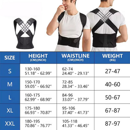 SpineFlex | Faja de Compresión