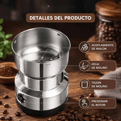Grinder Expert I Molino De Especias (OFERTA 2X1)
