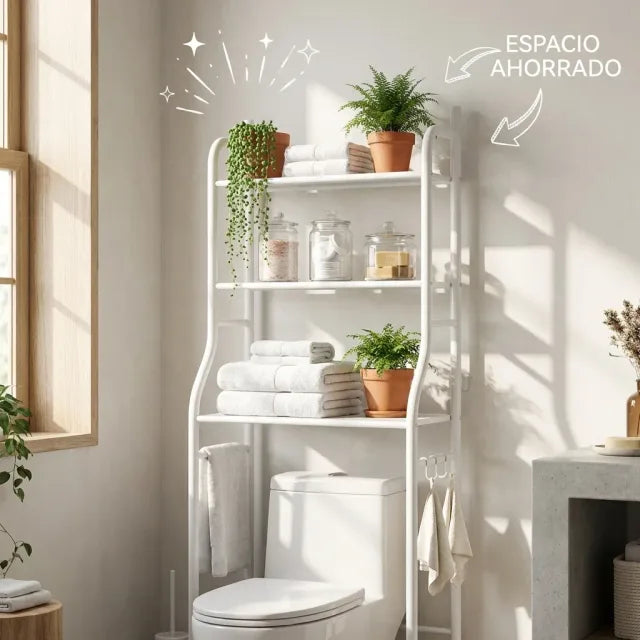ZenRack | Organizador Para Baño