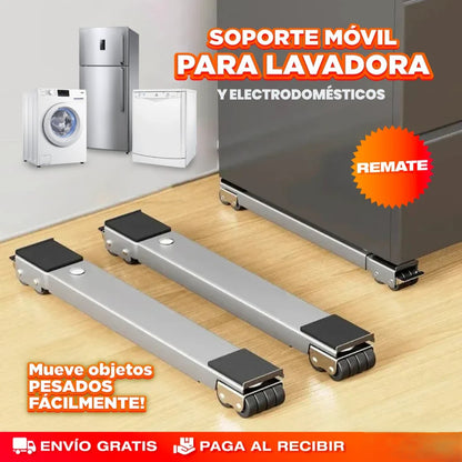 EasyShift | Soporte Universal