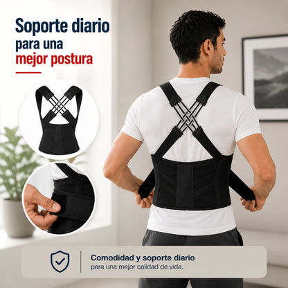 SpineFlex | Faja de Compresión
