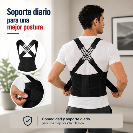 SpineFlex | Faja de Compresión