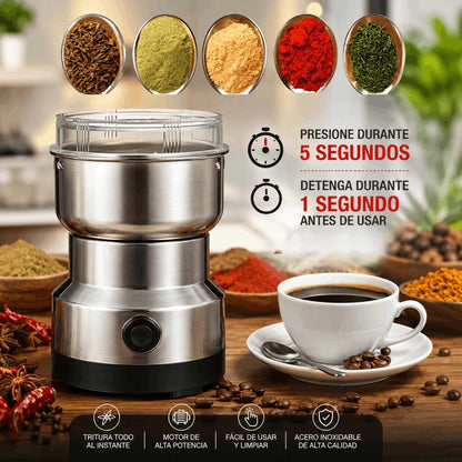 Grinder Expert | Molino De Cafe & Especias