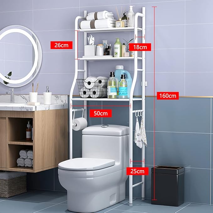 ZenRack | Organizador Para Baño
