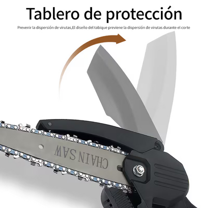 SawX Pro | Mini Motosierra Electrica