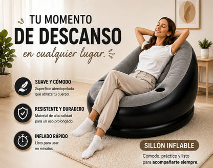 AirLong Comfort | Sillón Inflable