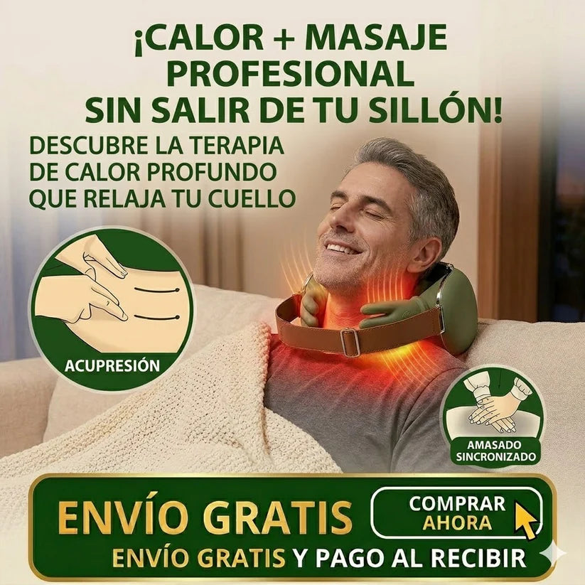 DigiRelax | Masajeador 4D
