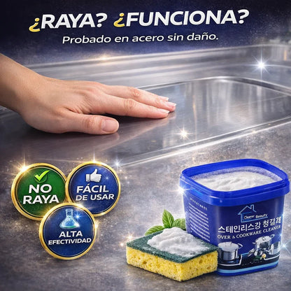 OxidOff | Pasta Quita Cochambre (Mega Oferta 4X1)