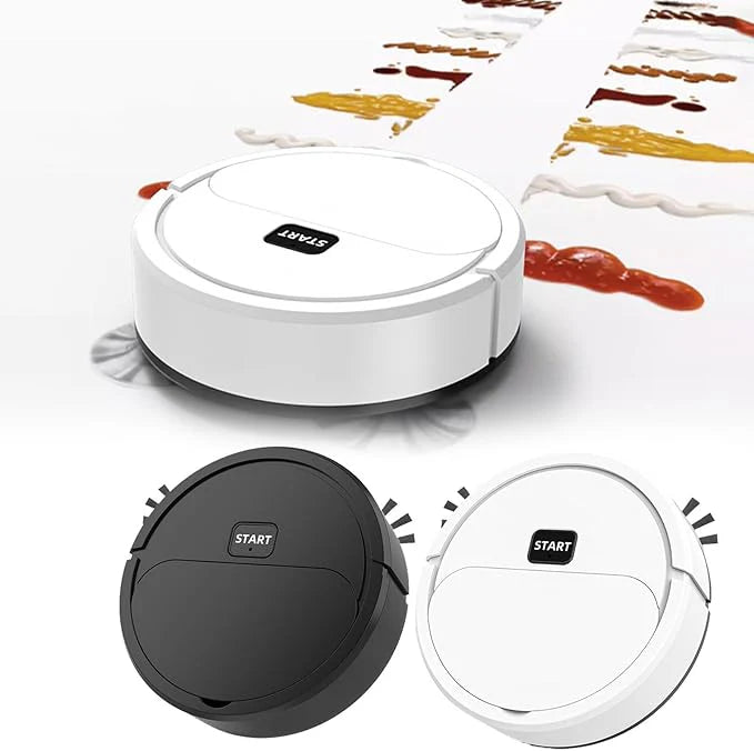 RoboStart | Aspiradora Robot 3 En 1
