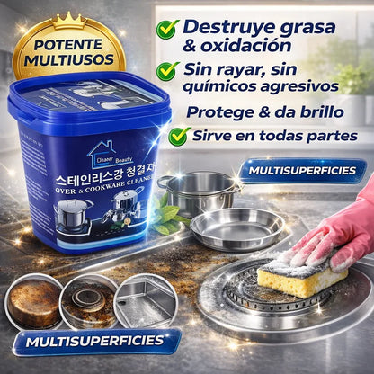 OxidOff | Pasta Quita Cochambre (Mega Oferta 4X1)
