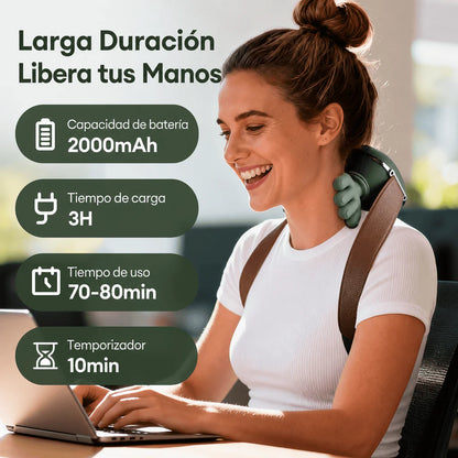 DigiRelax | Masajeador 4D