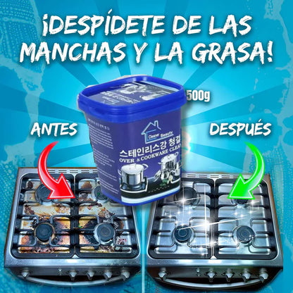 OxidOff | Pasta Quita Cochambre (Mega Oferta 4X1)