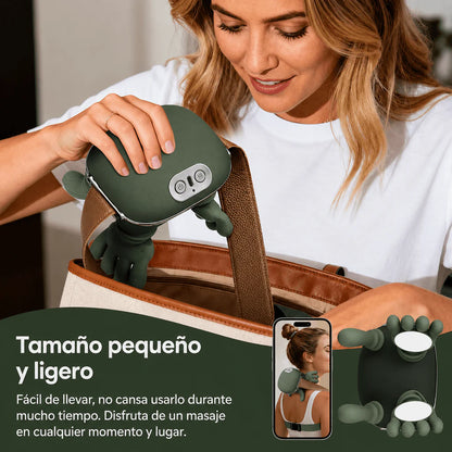 DigiRelax | Masajeador 4D