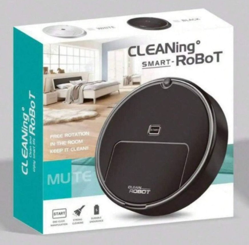 RoboStart | Aspiradora Robot 3 En 1