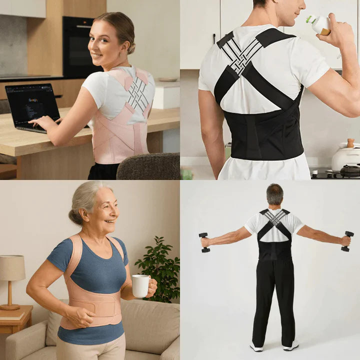 SpineFlex | Faja de Compresión